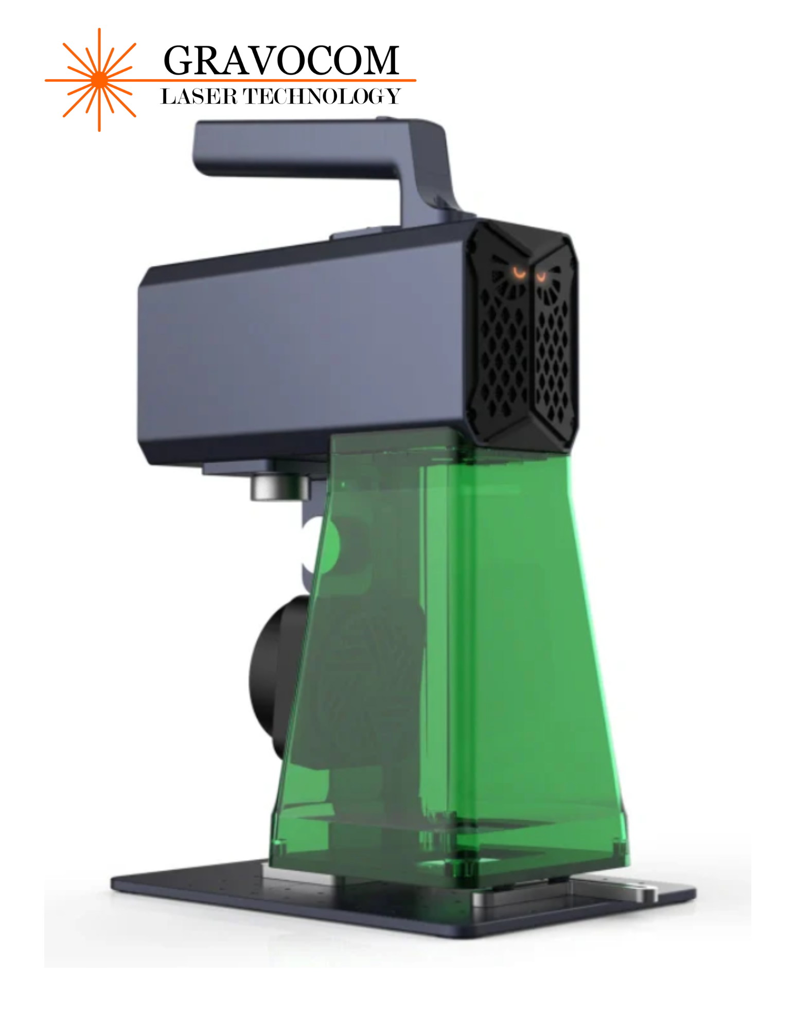 Marcadora Láser Fibra Óptica